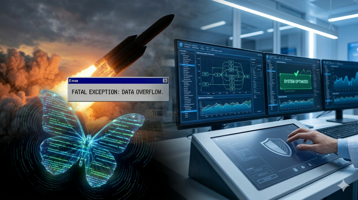 La Anatomía del Desastre: Por qué el QA es el Guardián de tu Reputación Digital 